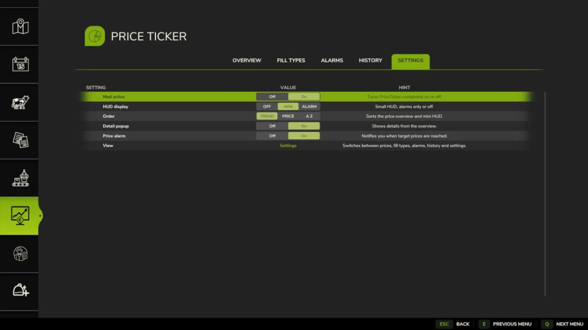 Market Price Helper v 1.0.0.1 thumbnail 5