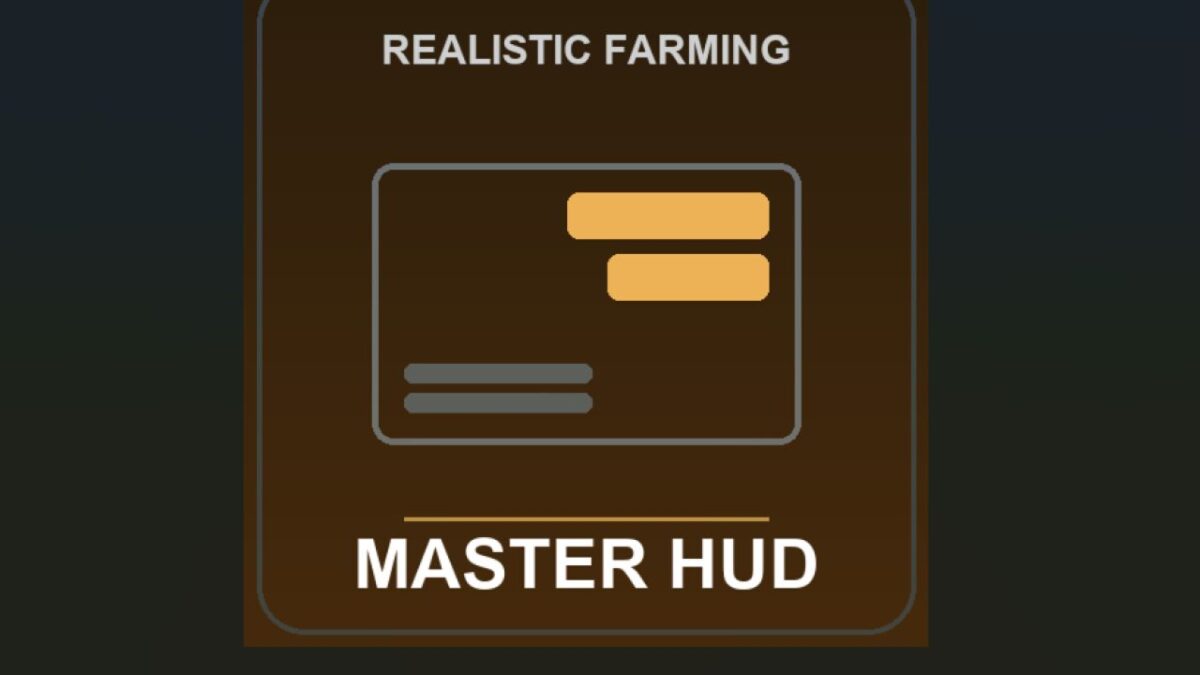 Master HUD v 1.0