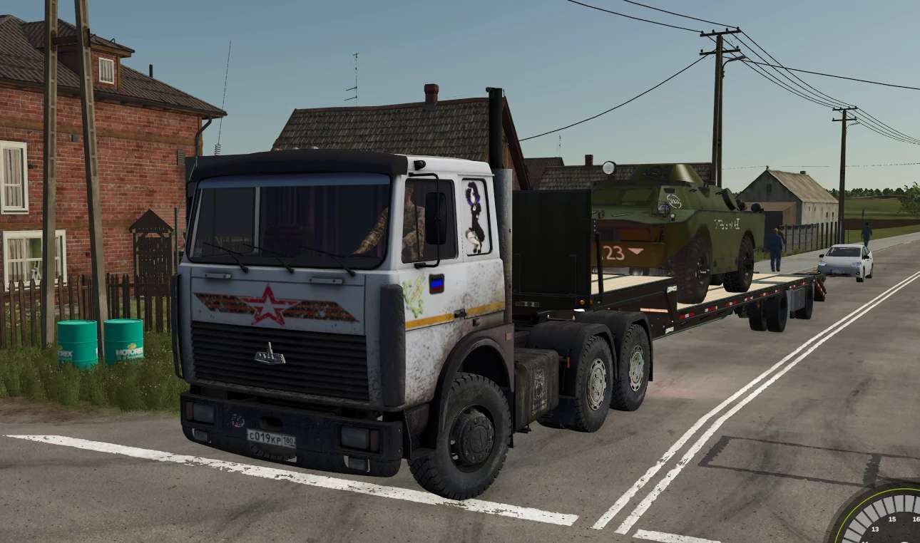 MAZ 6422 v 1.0