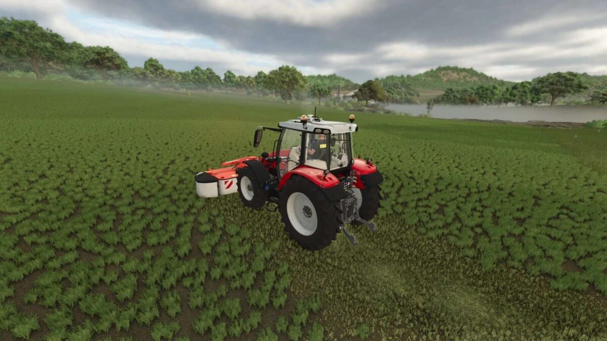Mow Grass anytime v 1.0