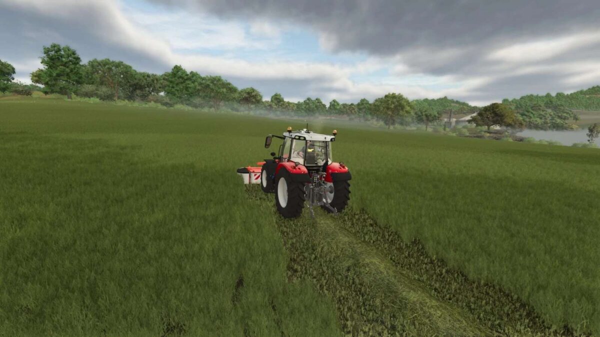 Mow Grass anytime v 1.0