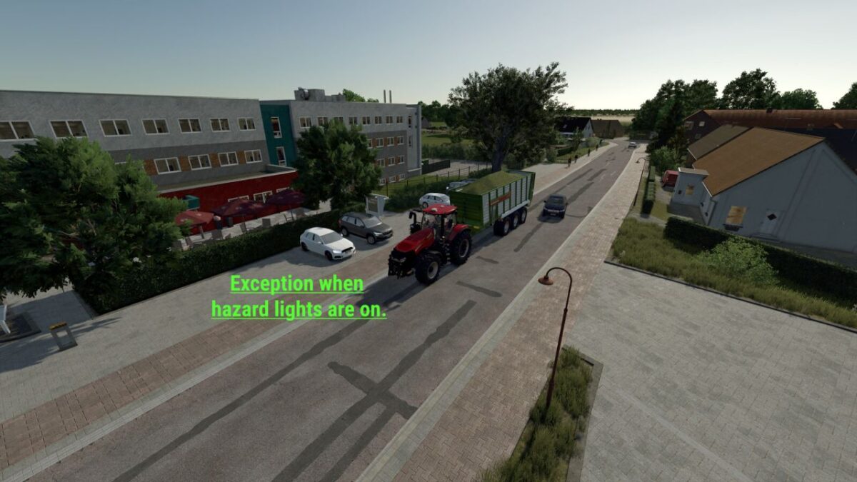 No Overtake Splines v 1.0