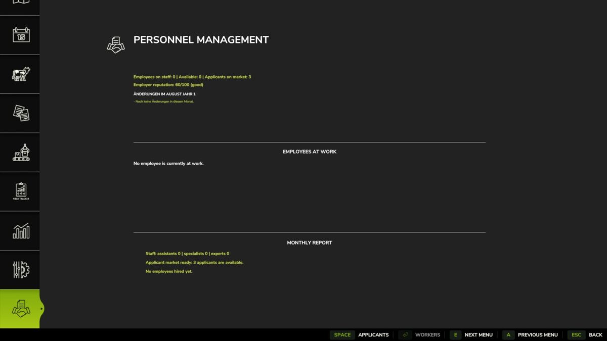 Personnel Management v 1.0.3.0