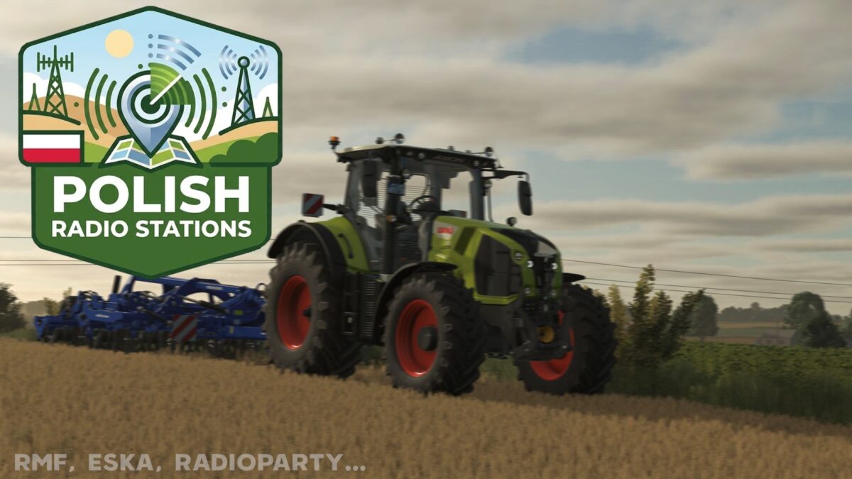 Polish Radio Stations v 1.1