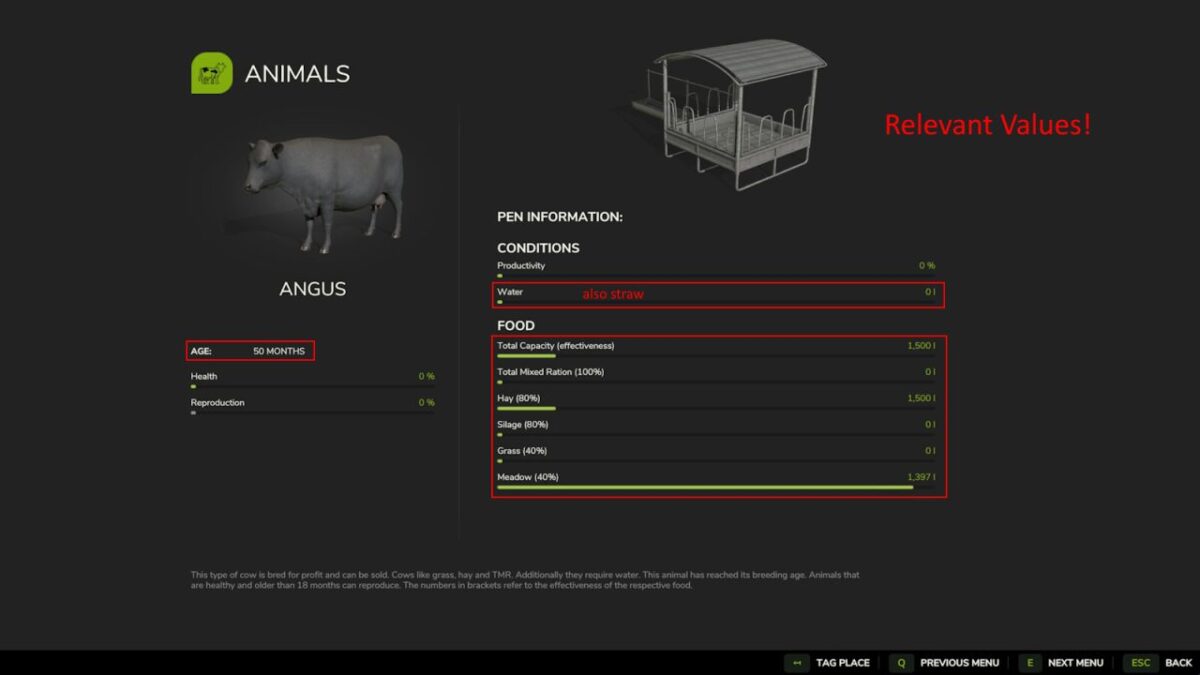 Realistic Animal Losses v 1.1