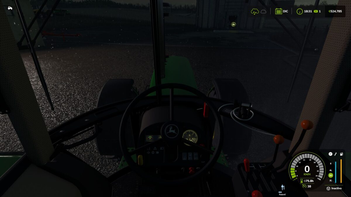 Realistic Diesel Start v 1.0