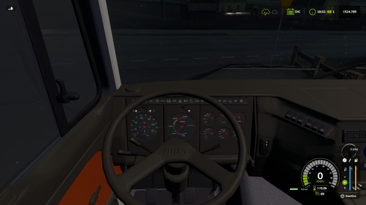 Realistic Diesel Start v 1.0