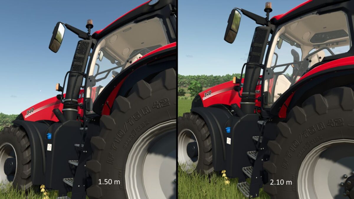 Realistic First Person v 2.0