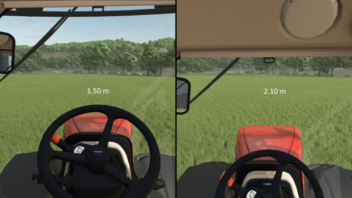 Realistic First Person v 2.0