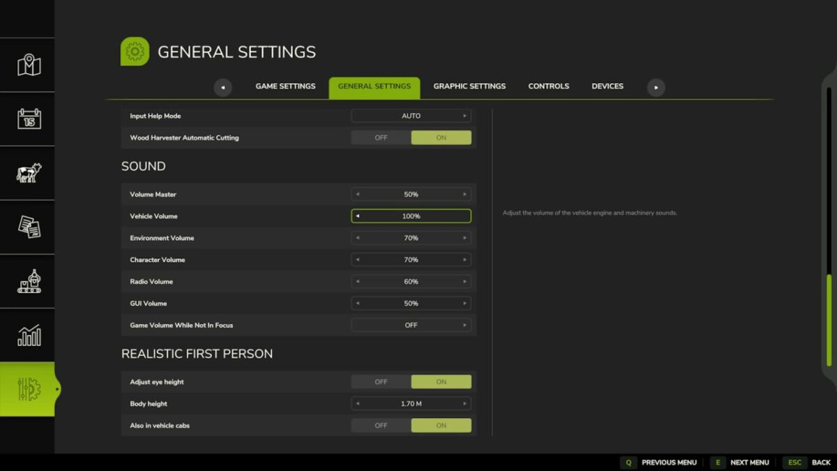 Realistic First Person v 2.0