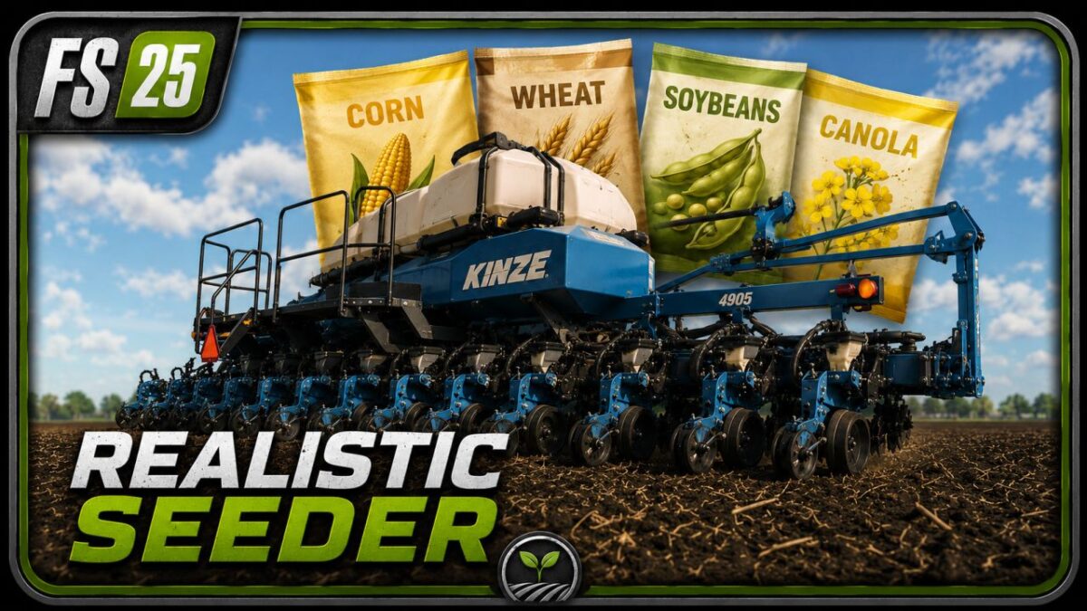 Realistic Seeder v 2.0