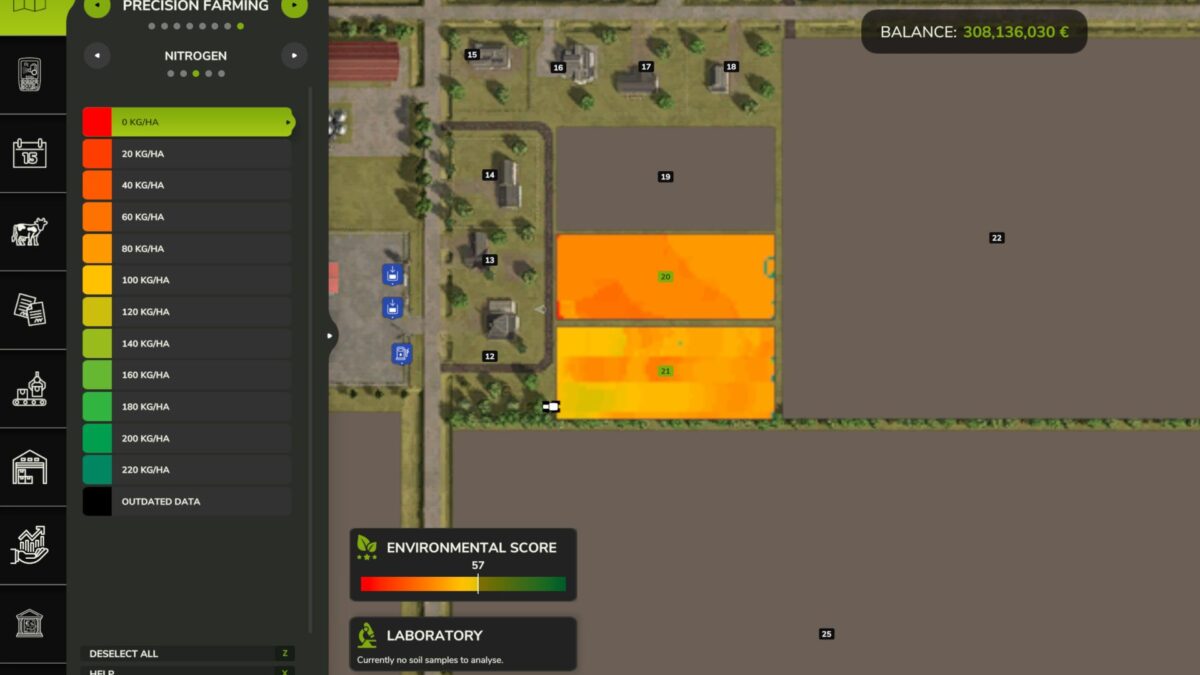 Reduced Organic Fertilizer Usage v 1.0.0.4