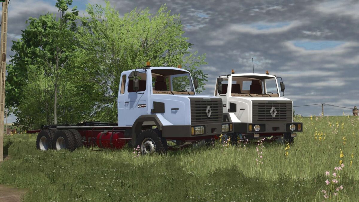 Renault C280 v 1.0