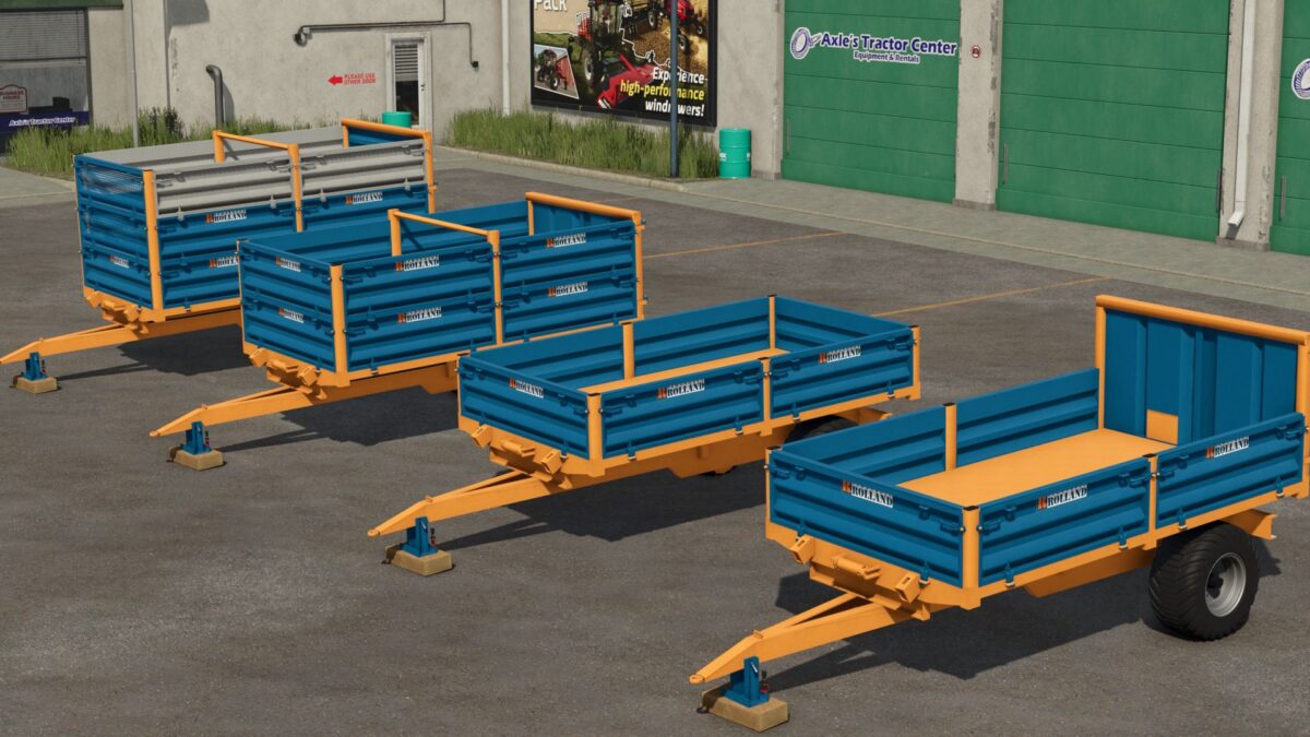 Rolland BH6 v 1.0