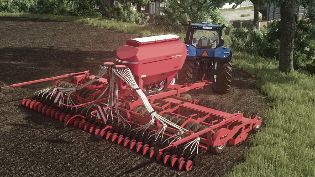 Rostselmash PSK-9SP v 1.0