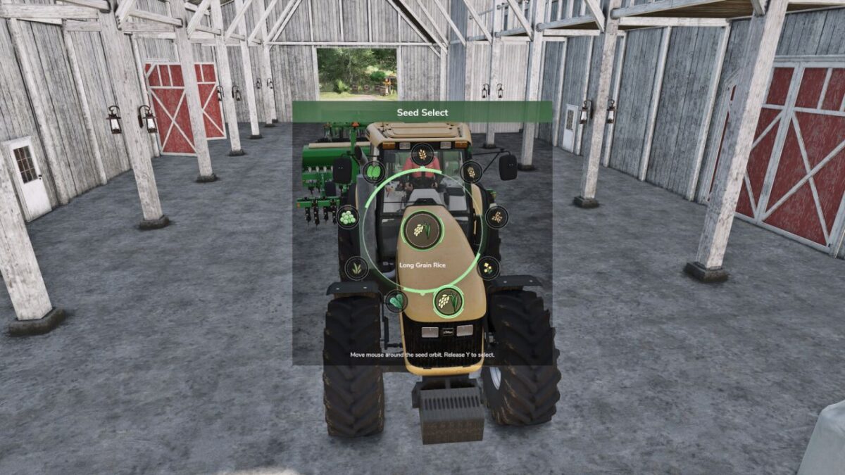 Seed Select v 1.0.0.1