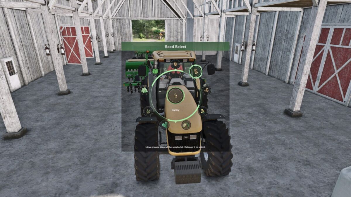 Seed Select v 1.0.0.1