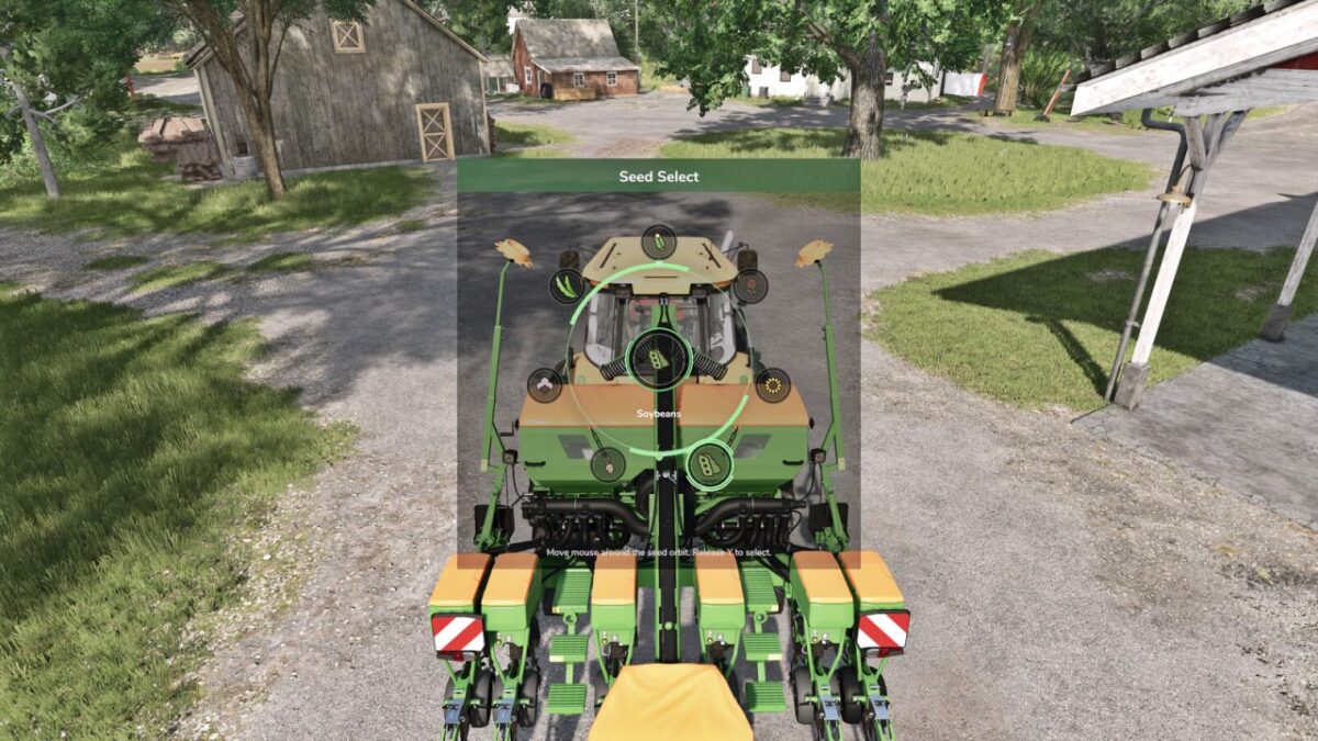 Seed Select v 1.0.0.1