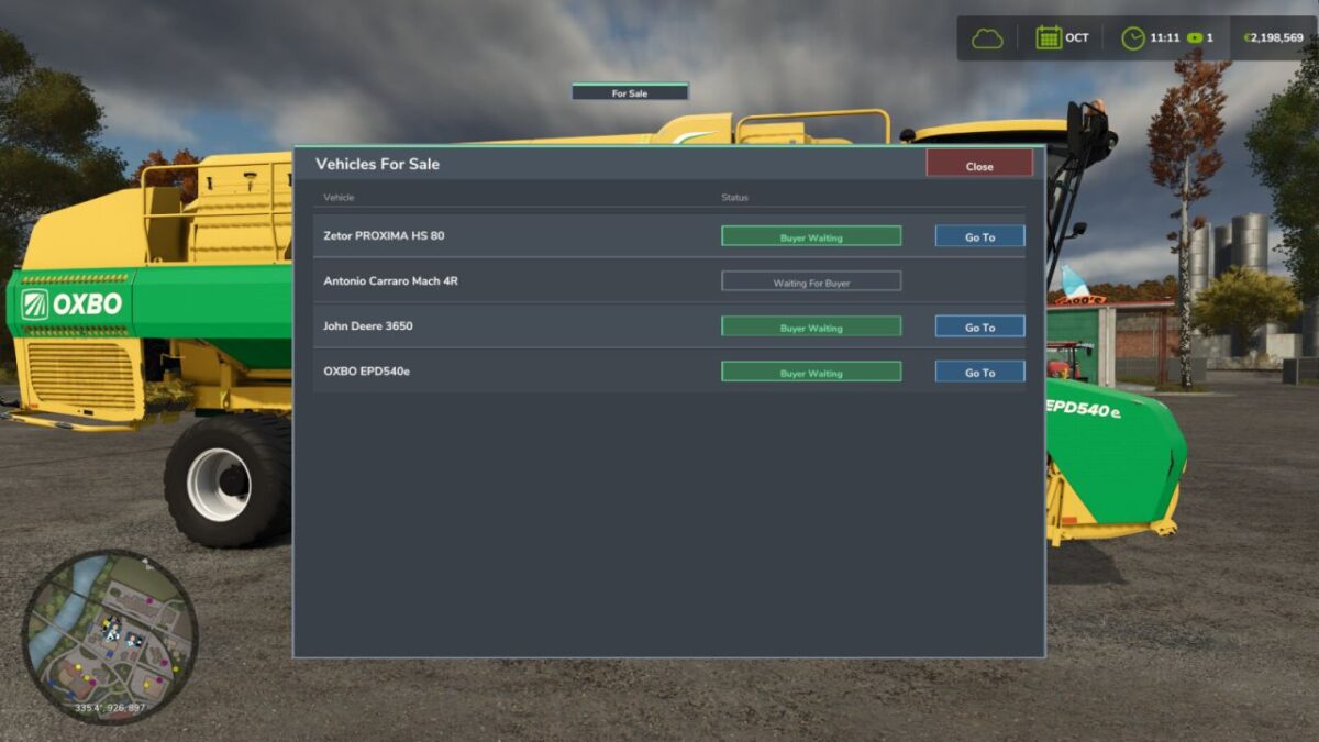 Sell to the best Bidder v 1.0.0.1