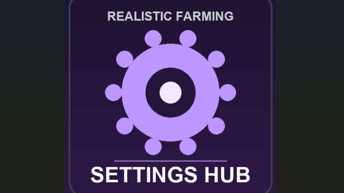 Settings Hub v 1.0