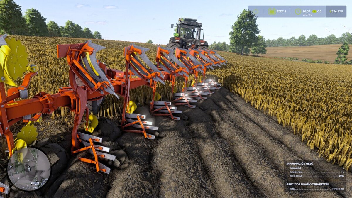 Soil Work Yield Bonus Plus v 1.0