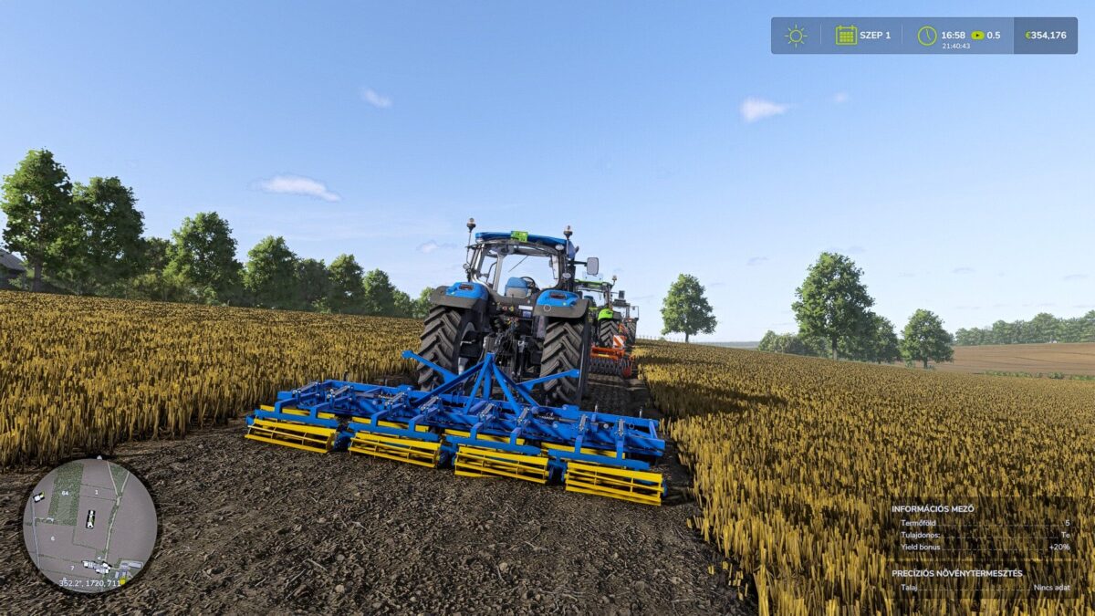 Soil Work Yield Bonus Plus v 1.0