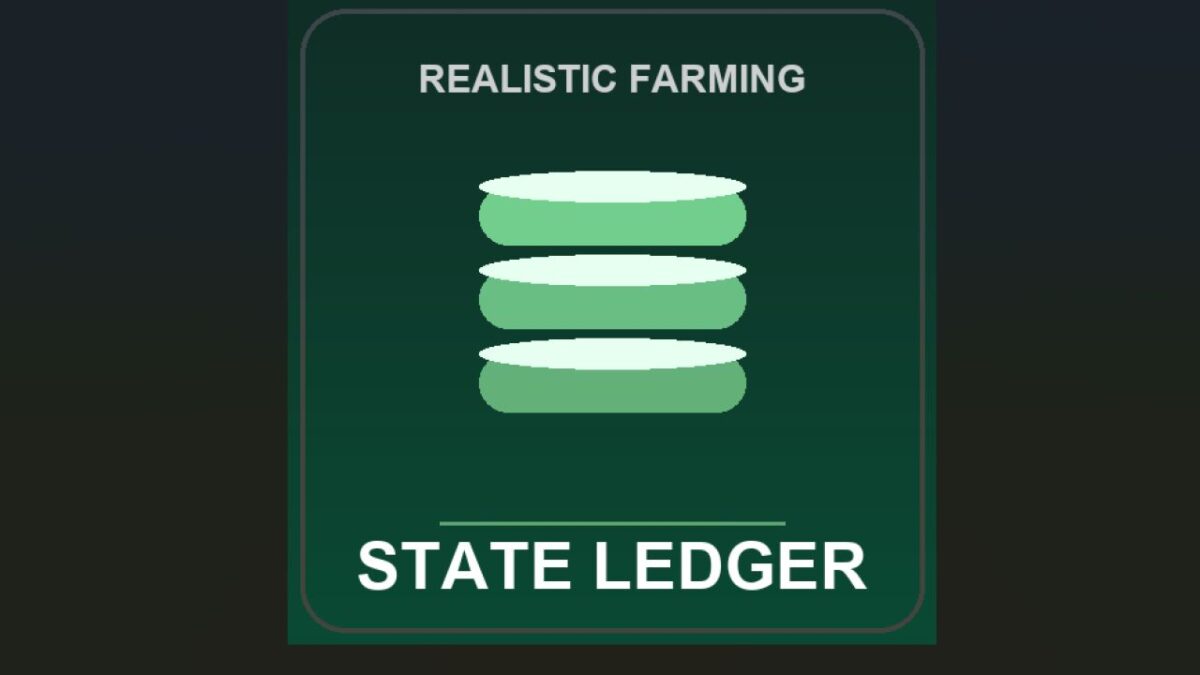 State Ledger v 1.0