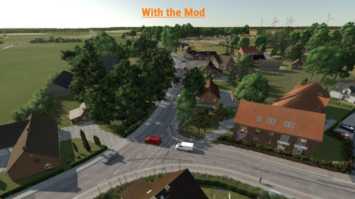 Traffic Density Control v 1.0