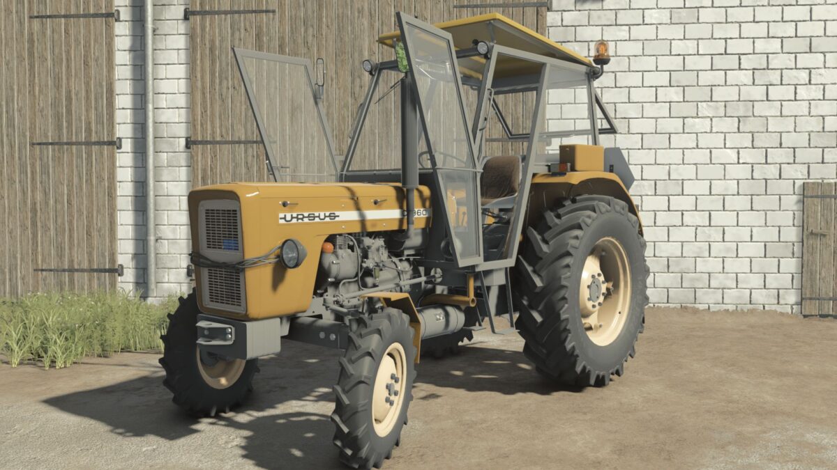 Ursus C355/C360 Pack v 2.0.2.0