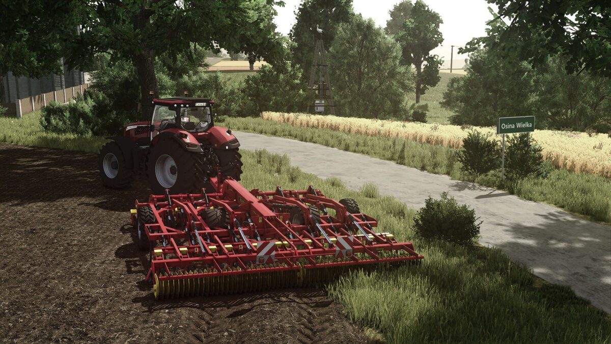 Vaederstad TopDown 600 v 1.0.0.1