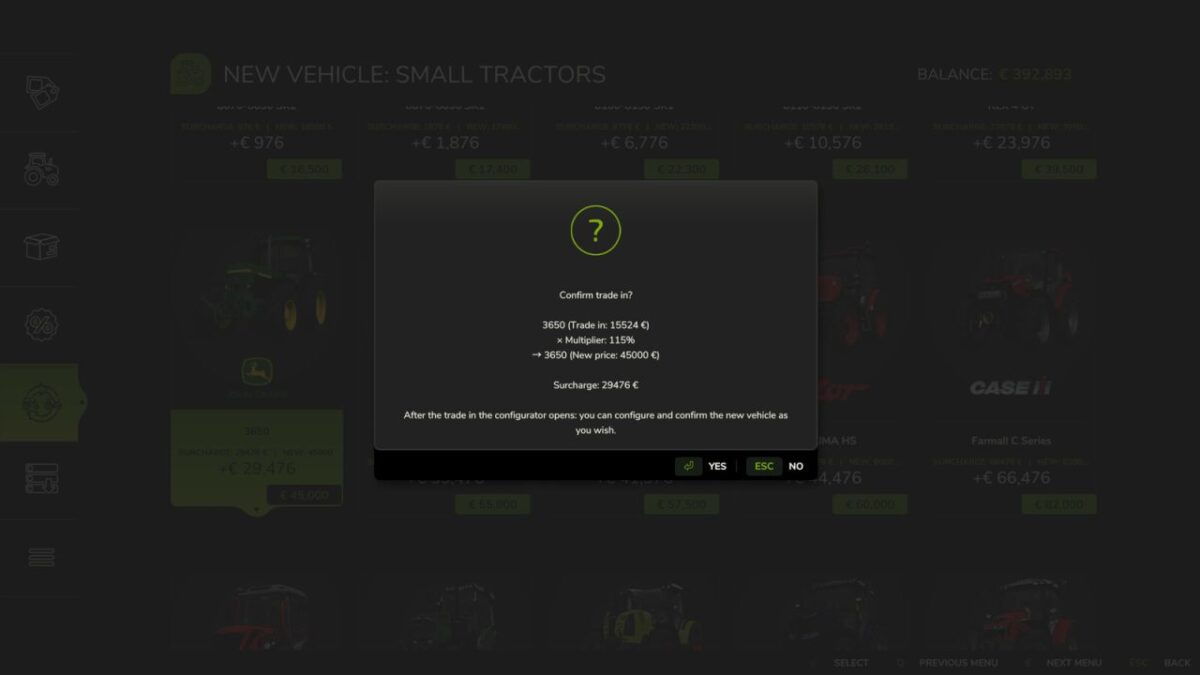 Vehicle Trade In v 1.0.0.1 thumbnail 5