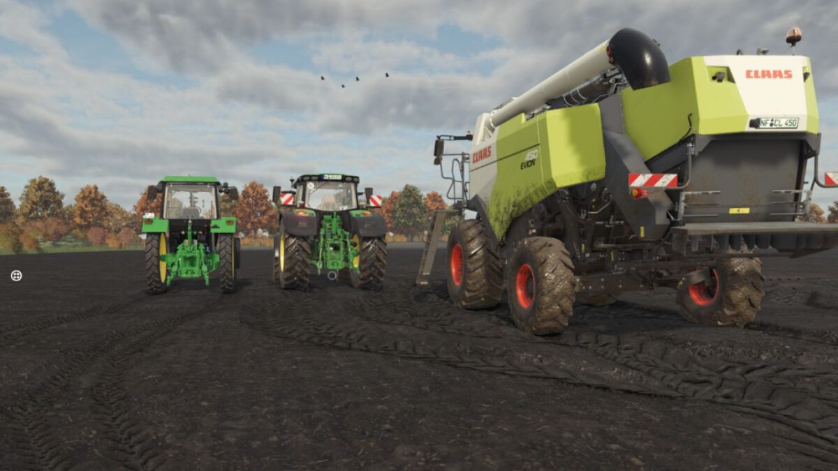 Visual Mud Tracks v 1.4 thumbnail 5
