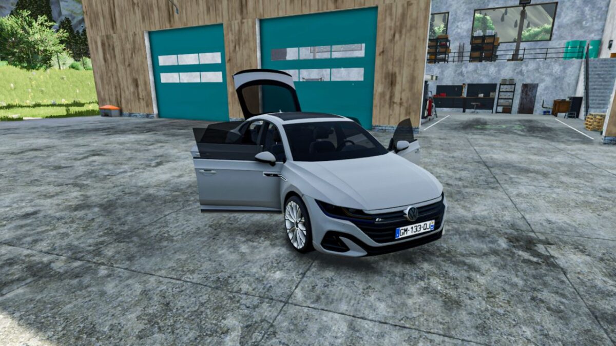 Volkswagen Arteon v 1.0