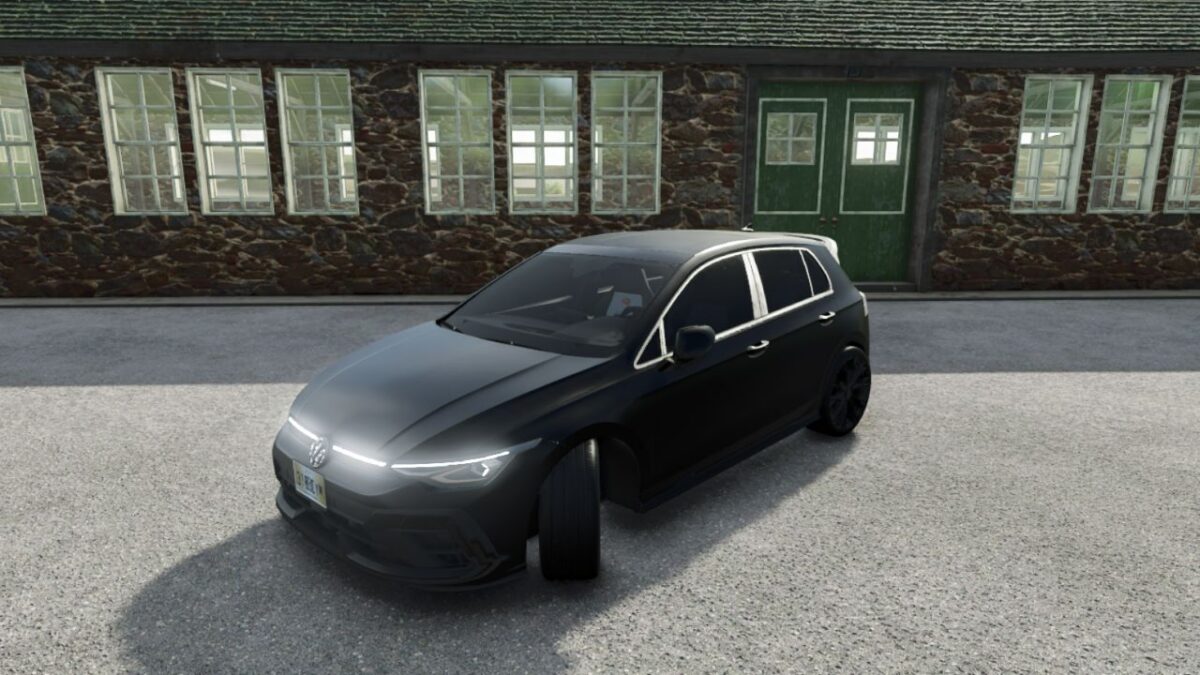 Volkswagen Golf 8R v 1.0