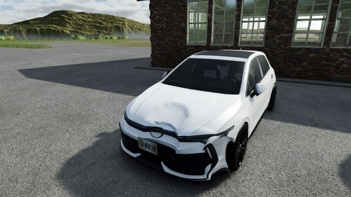 Volkswagen Golf 8R v 1.0