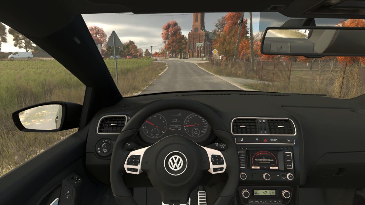 Volkswagen Polo GTI 2011 v 1.0