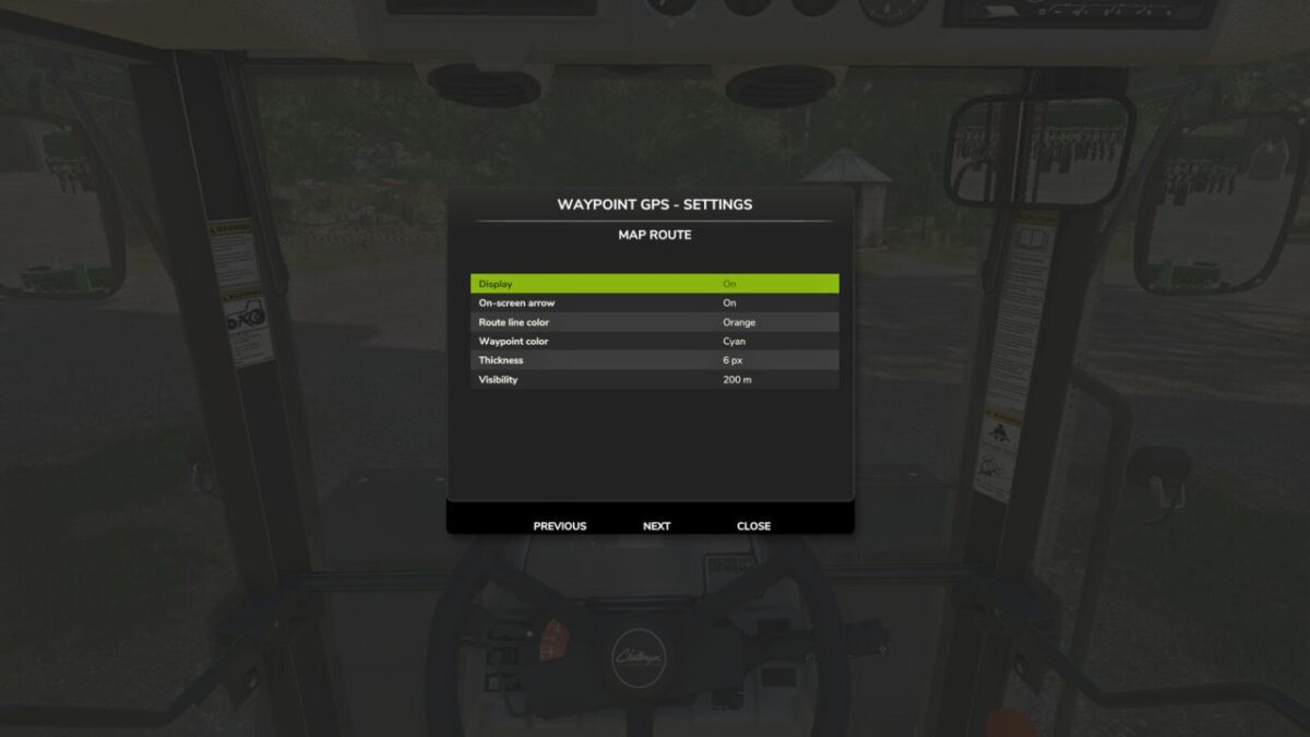 WayPoint GPS v 1.0.0.1
