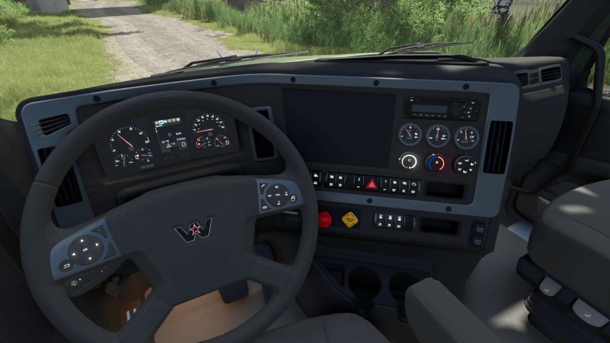 Western Star 49x Dump Truck v 1.1