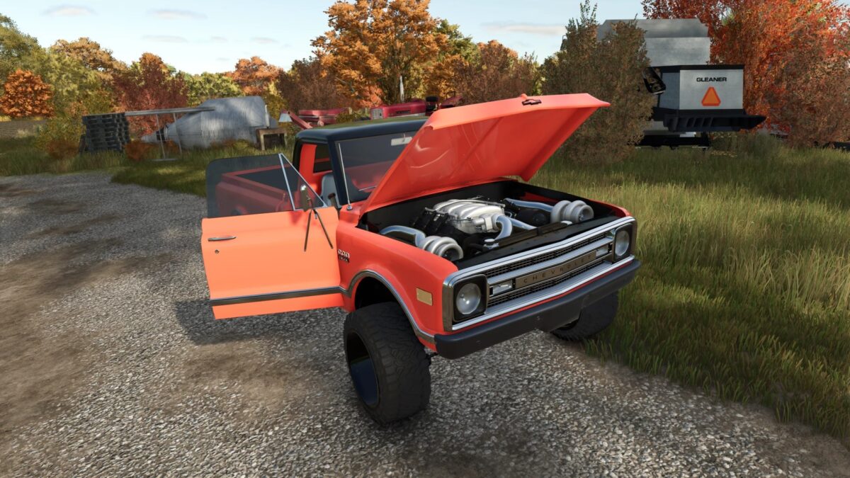 1968 Chevrolet C10 v 1.0 thumbnail 2