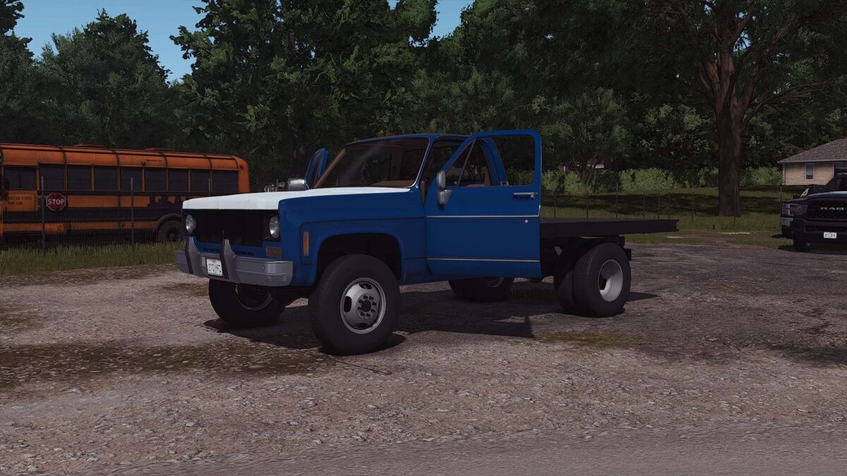 1976 Chevrolet K30 v 1.2 thumbnail 2