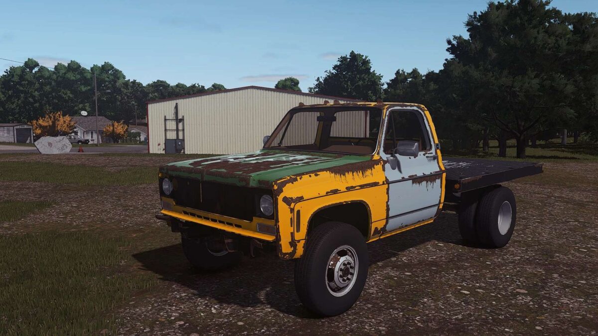 1976 Chevrolet K30 v 1.2 thumbnail 3