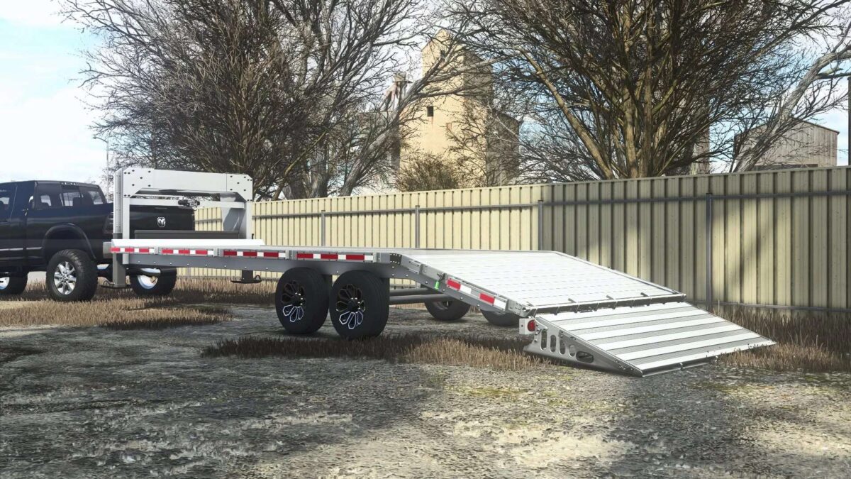 2026 Timpte 1620HD Gooseneck Trailer v 1.0 thumbnail 2