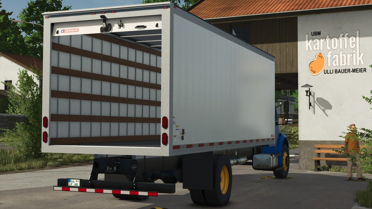 Freightliner M2 Box Truck v 1.6 thumbnail 2