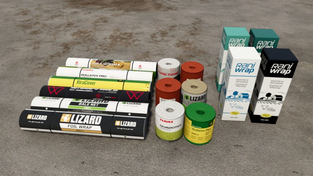 Hand Liftable Consumables v 1.2 thumbnail 3