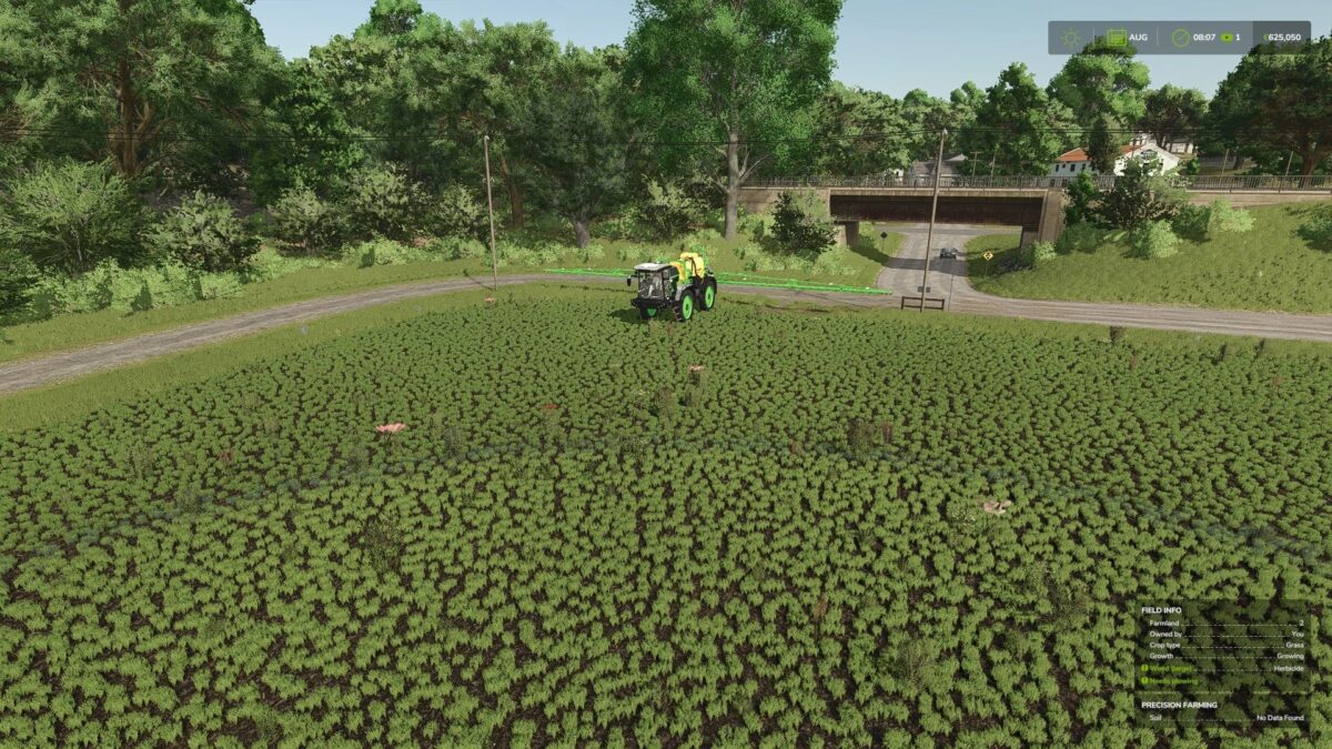 Herbicide Weed Cleanup v 0.9 thumbnail 2