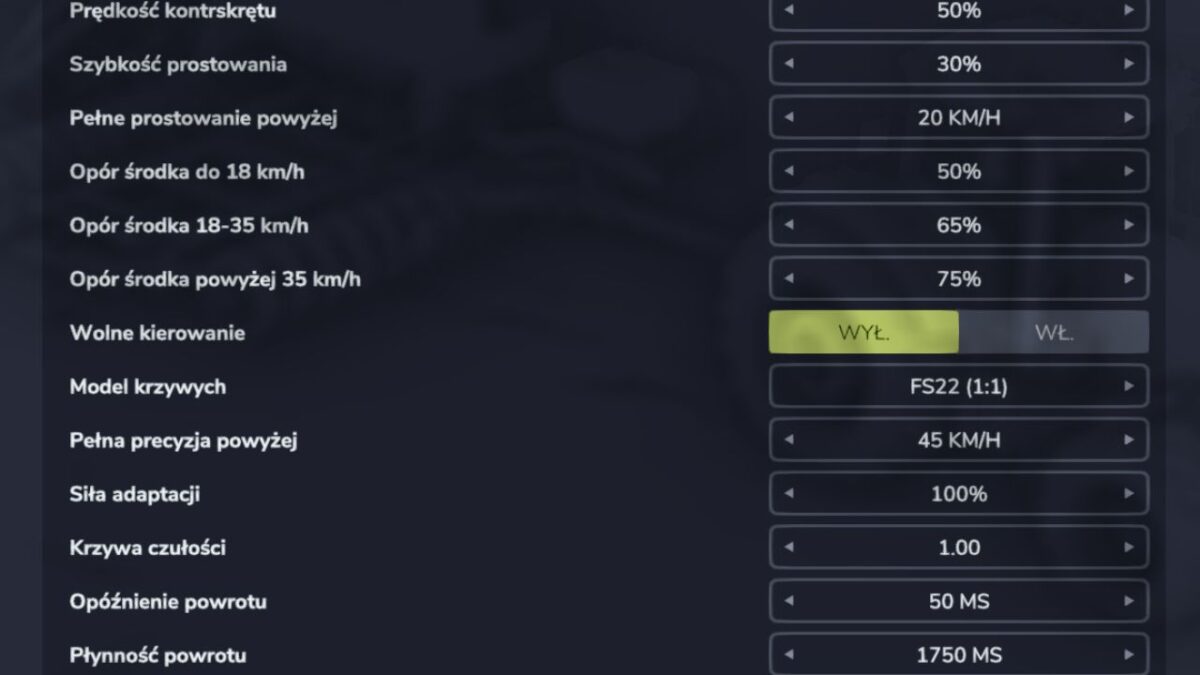 Adaptive Steering v 1.2 thumbnail 3