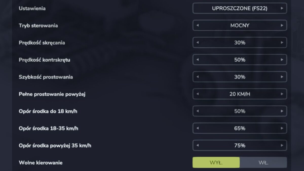 Adaptive Steering v 1.2 thumbnail 4