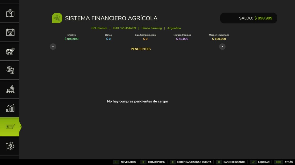 Agricultural Financial System v 1.0 thumbnail 2