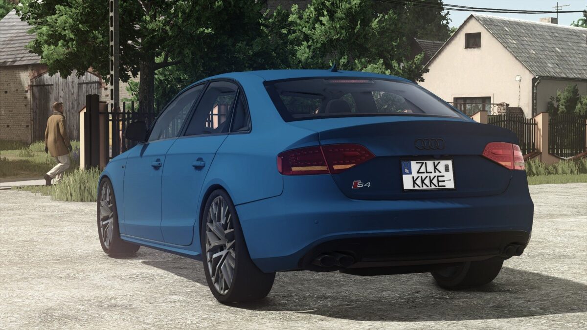 Audi A4 v 1.0.0.2 thumbnail 2