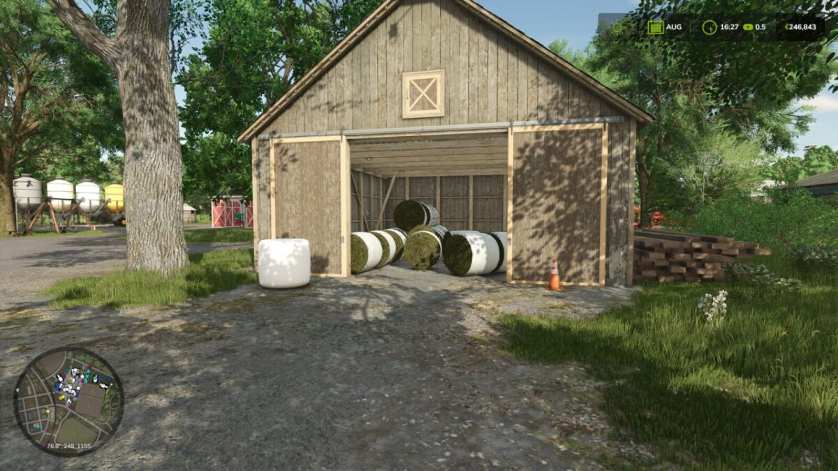 Bale Finder v 1.1 thumbnail 2